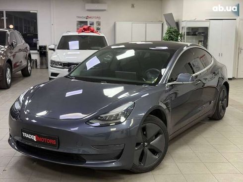 Tesla Model 3 2020 - фото 9