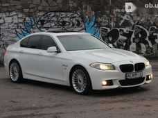 Купить BMW 5 серия 2012 бу в Днепре - купить на Автобазаре