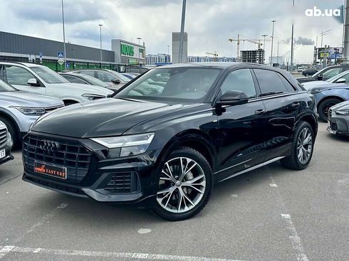 Audi Q8 2019 - фото 3