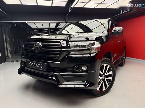 Toyota Land Cruiser 2018 - фото 4