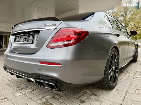 Mercedes-Benz E-Класс 2018 - фото 14