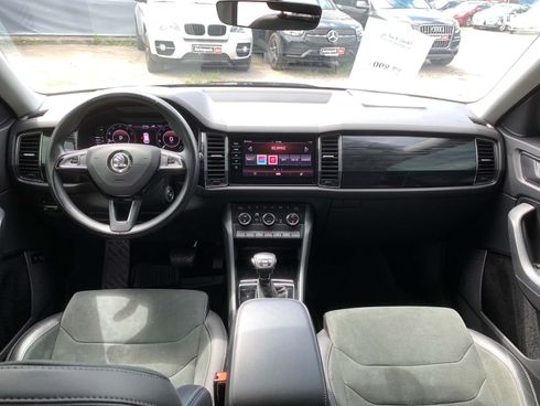 Skoda Kodiaq 2020 черный - фото 63