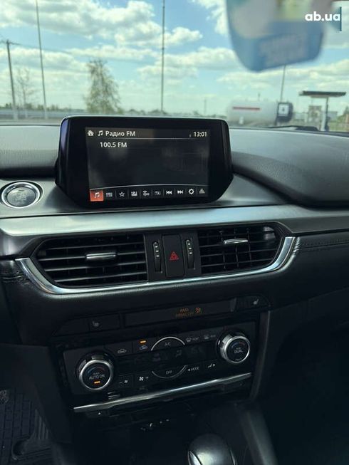 Mazda 6 2015 - фото 26