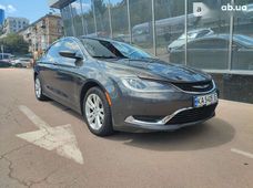 Продаж вживаних Chrysler 200 в Київській області - купити на Автобазарі