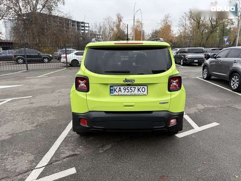 Jeep Renegade 2018 - фото 4