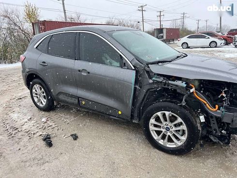 Ford Escape 2021 - фото 5