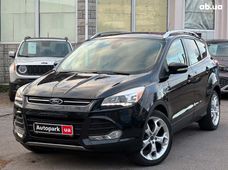 Купить Ford Escape бензин бу в Виннице - купить на Автобазаре