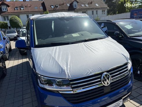 Volkswagen Multivan 2022 - фото 29