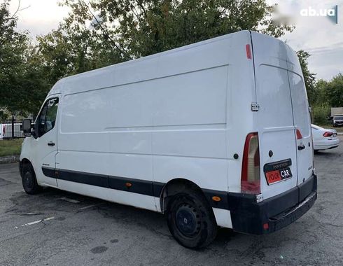 Renault Master 2016 - фото 20
