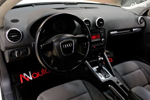 Audi A3 2013 белый - фото 6