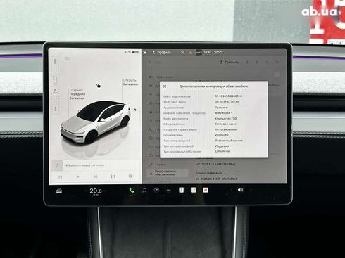 Tesla Model Y 2025 - фото 20