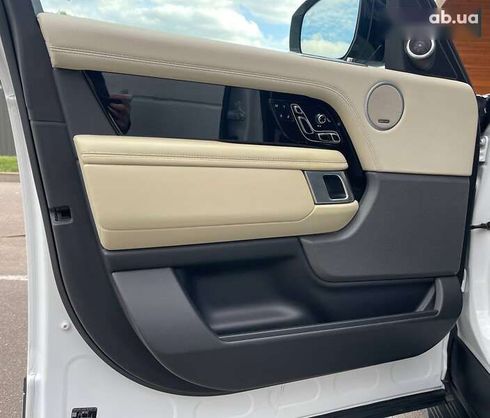 Land Rover Range Rover 2019 - фото 8