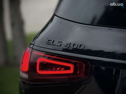 Mercedes-Benz GLS-Класс 2021 - фото 26