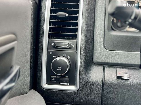 Dodge Ram 2016 - фото 20