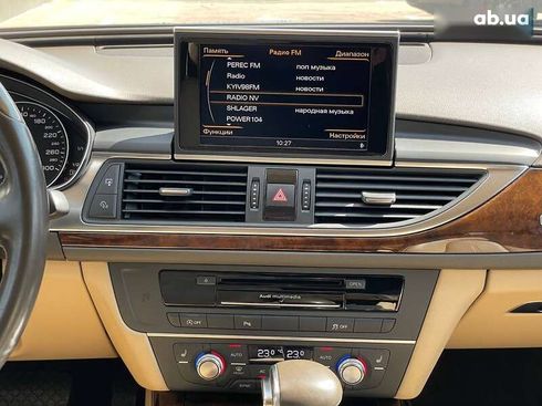 Audi A6 2011 - фото 13