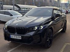 Продажа б/у BMW X6 2024 года - купить на Автобазаре
