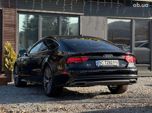 Audi A7 2015 - фото 17