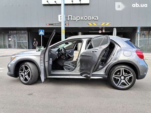 Mercedes-Benz GLA-Класс 2014 - фото 10