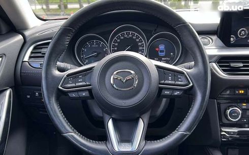 Mazda 6 2017 - фото 15