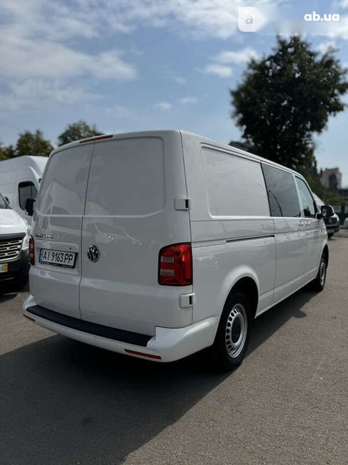 Volkswagen Transporter 2018 - фото 9