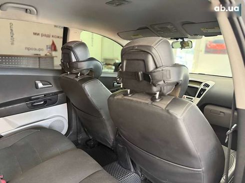 Kia Cee'd 2008 - фото 21