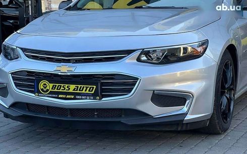 Chevrolet Malibu 2016 - фото 3