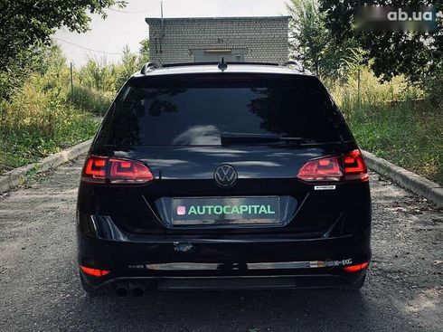 Volkswagen Golf 2015 - фото 12