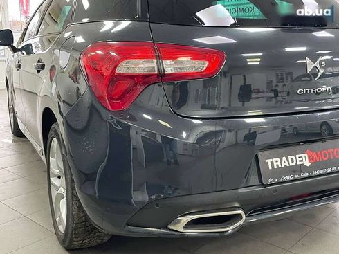 Citroёn DS5 2012 - фото 12