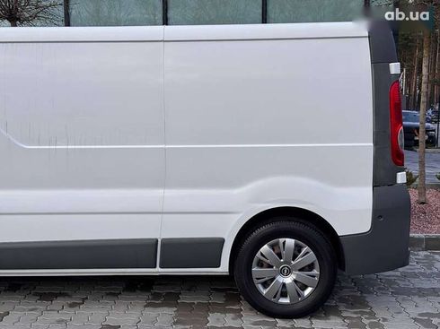 Opel Vivaro 2014 - фото 8