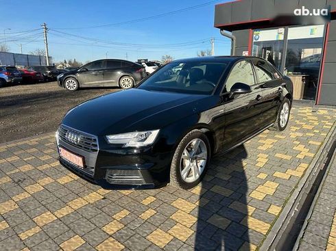 Audi A4 2018 - фото 13