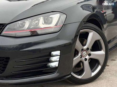 Volkswagen Golf GTI 2015 - фото 10
