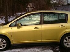 Запчасти Разборки Nissan Tiida Ивано-Франковск - купить на Автобазаре