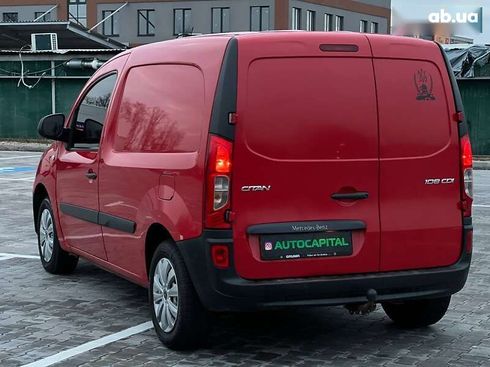 Mercedes-Benz Citan 2014 - фото 18