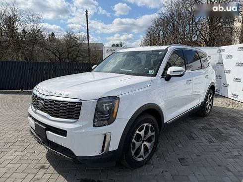 Kia Telluride 2021 - фото 2