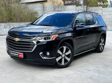 Продажа б/у внедорожник Chevrolet Traverse - купить на Автобазаре