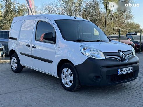 Renault Kangoo 2016 - фото 6