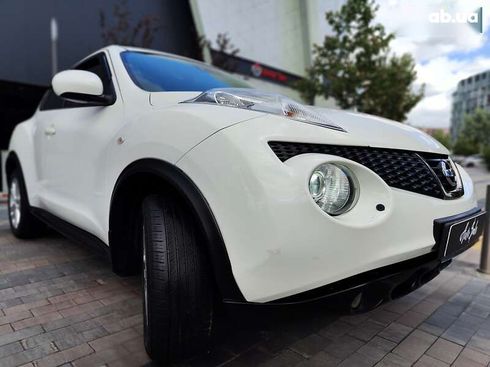 Nissan Juke 2013 - фото 27