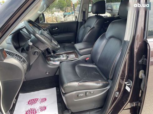 Nissan Patrol 2011 - фото 11