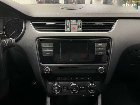 Skoda Octavia 2016 - фото 26