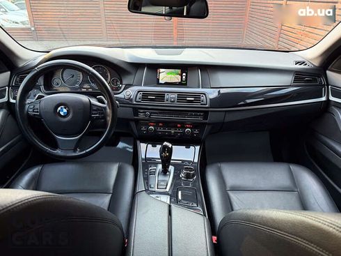 BMW 5 серия 2016 - фото 28