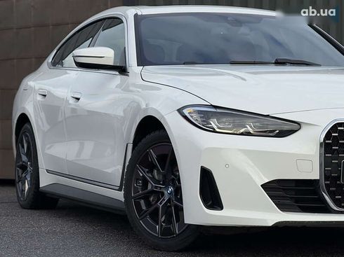 BMW i4 2022 - фото 12