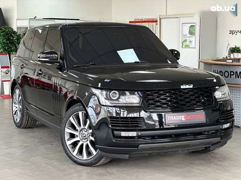 Land Rover Range Rover 2013 - фото 2