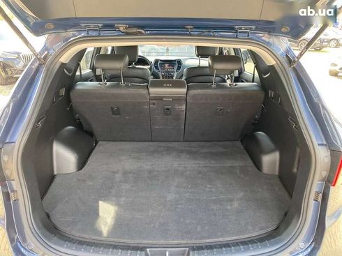 Hyundai Santa Fe 2017 - фото 29