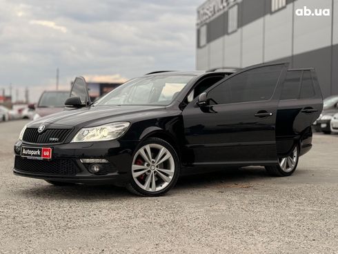 Skoda Octavia 2012 черный - фото 28