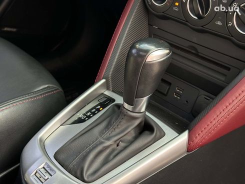 Mazda CX-3 2016 коричневый - фото 22