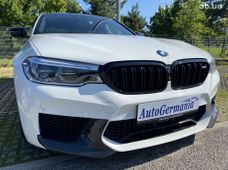 Купити BMW M5 бу в Україні - купити на Автобазарі