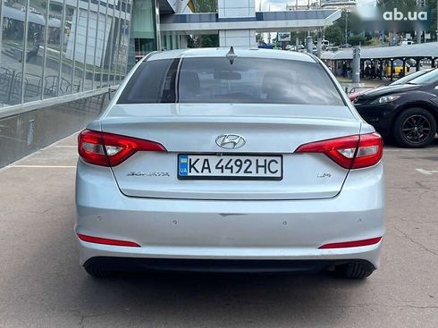 Hyundai Sonata 2014 - фото 4