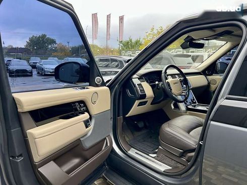 Land Rover Range Rover 2018 - фото 14
