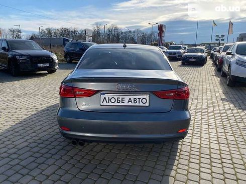 Audi A3 2015 - фото 6
