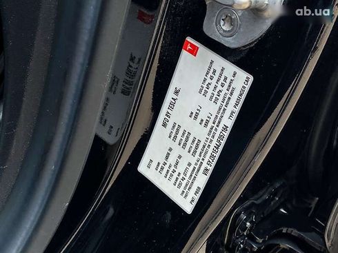 Tesla Model 3 2018 - фото 25